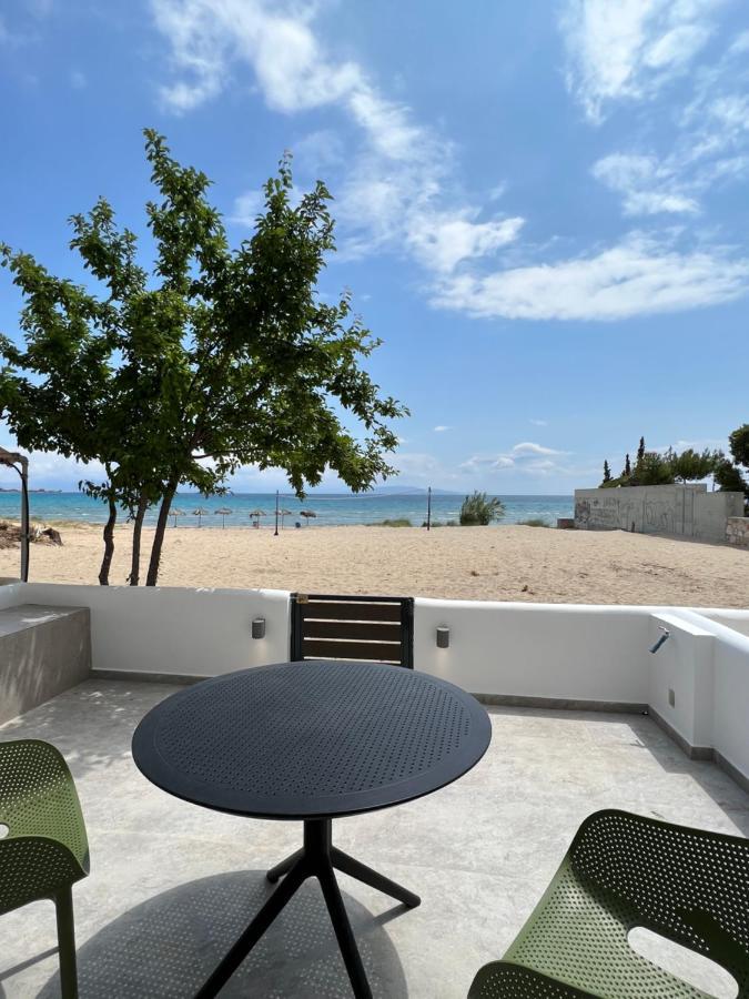 Penthouse & Apartments By The Sea Airport Airstay อาร์เตมีดา ภายนอก รูปภาพ